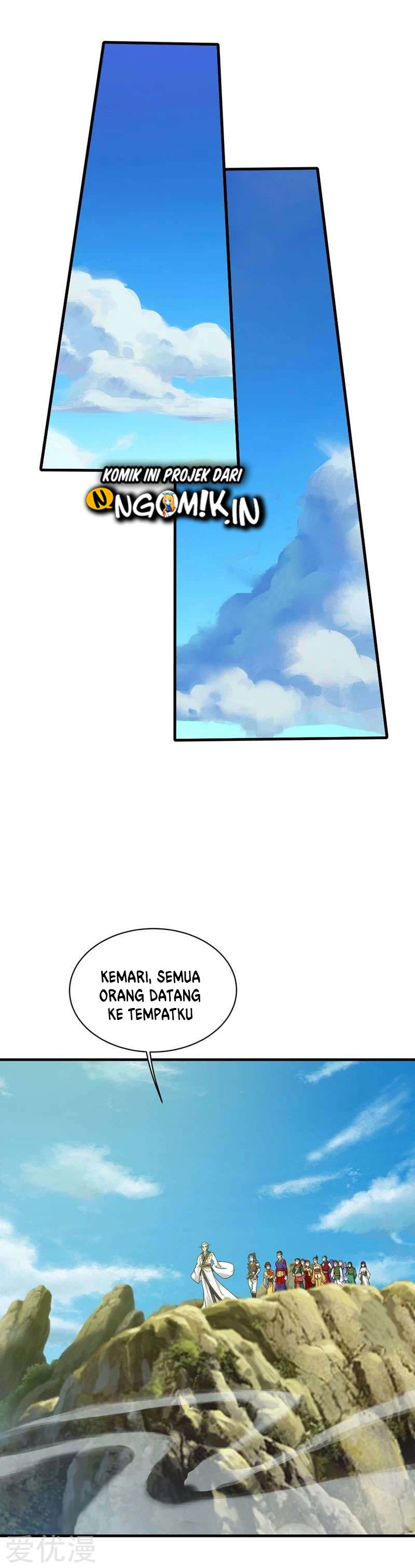 Matchless Emperor Chapter 52 Gambar 3